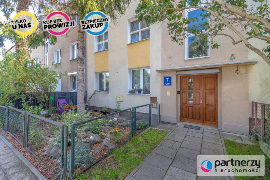 3 pokoje po remoncie w centrum Gdańska: zdjecie 99302096