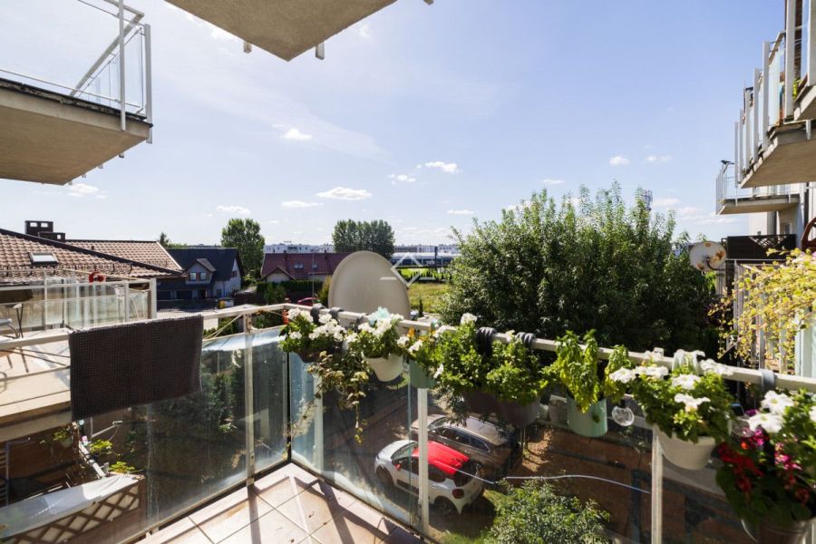 2 pokoje balkon pruszcz gdański blisko obwodnicy: zdjecie 99302153