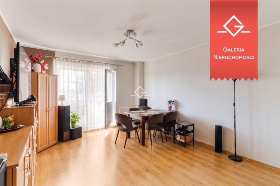2 pokoje balkon pruszcz gdański blisko obwodnicy: zdjecie 99302144