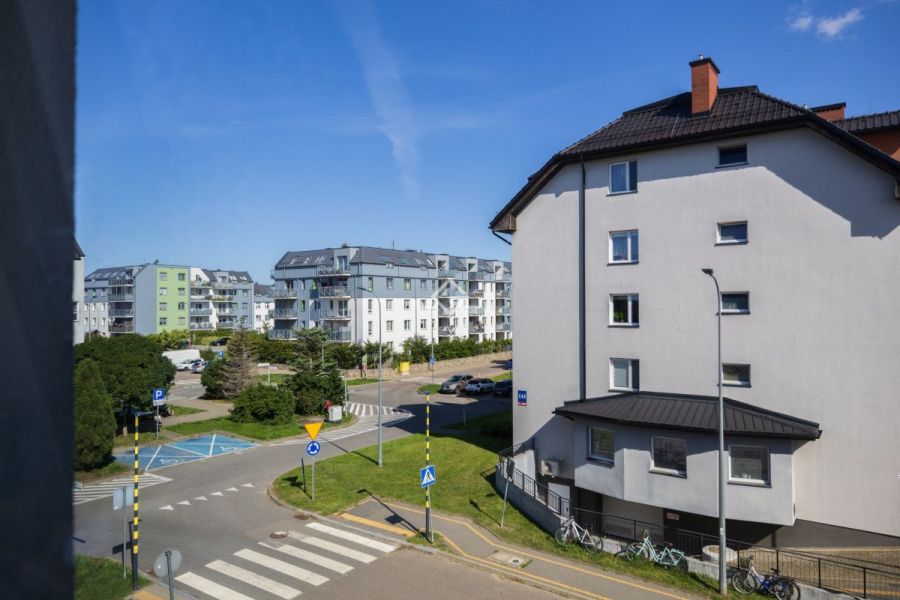 2 pokoje balkon pruszcz gdański blisko obwodnicy: zdjecie 99302152