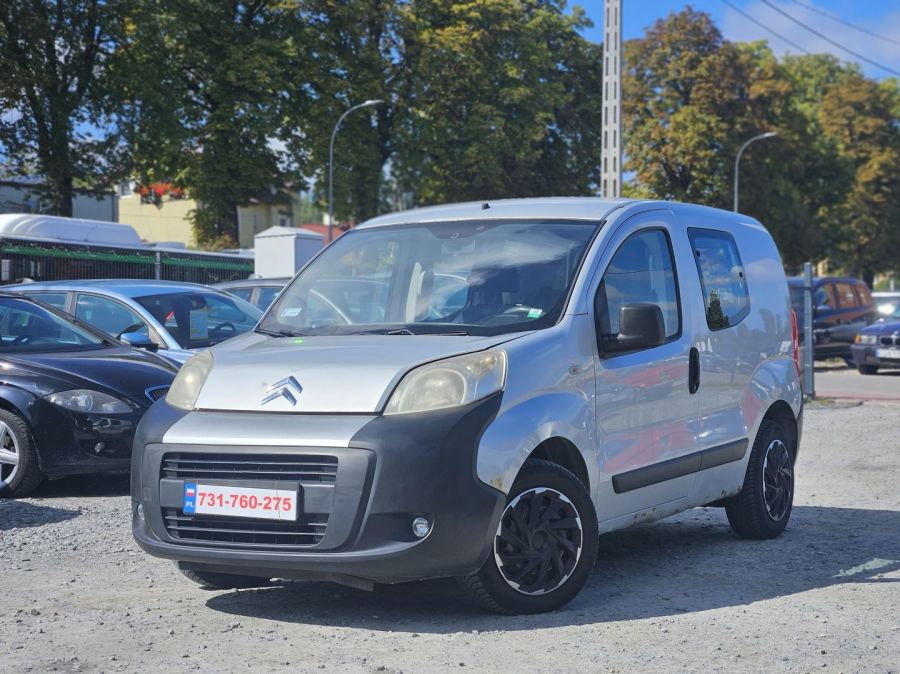 Citroën Testmodel