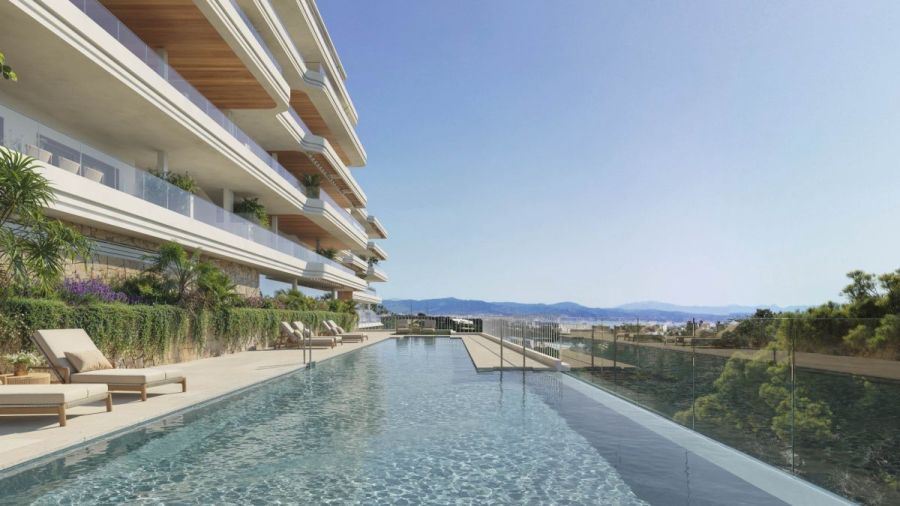 Apartament 80 m&sup2; , 3 pokoje, taras, Costa del Sol: zdjecie 99302882
