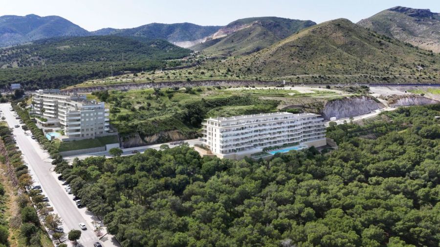 Apartament 80 m&sup2; , 3 pokoje, taras, Costa del Sol: zdjecie 99302884