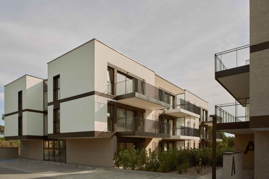Apartamenty Klimatyczna - budynek A i B | B3/25