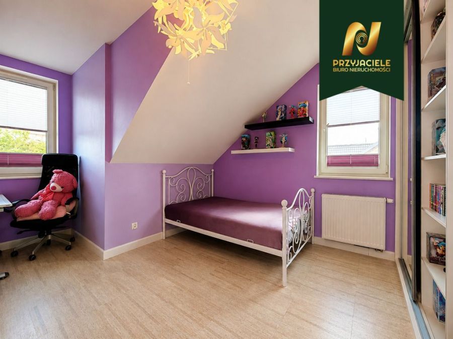 Borkowo Dom bliźniak garaż działka 500m2: zdjecie 99476807