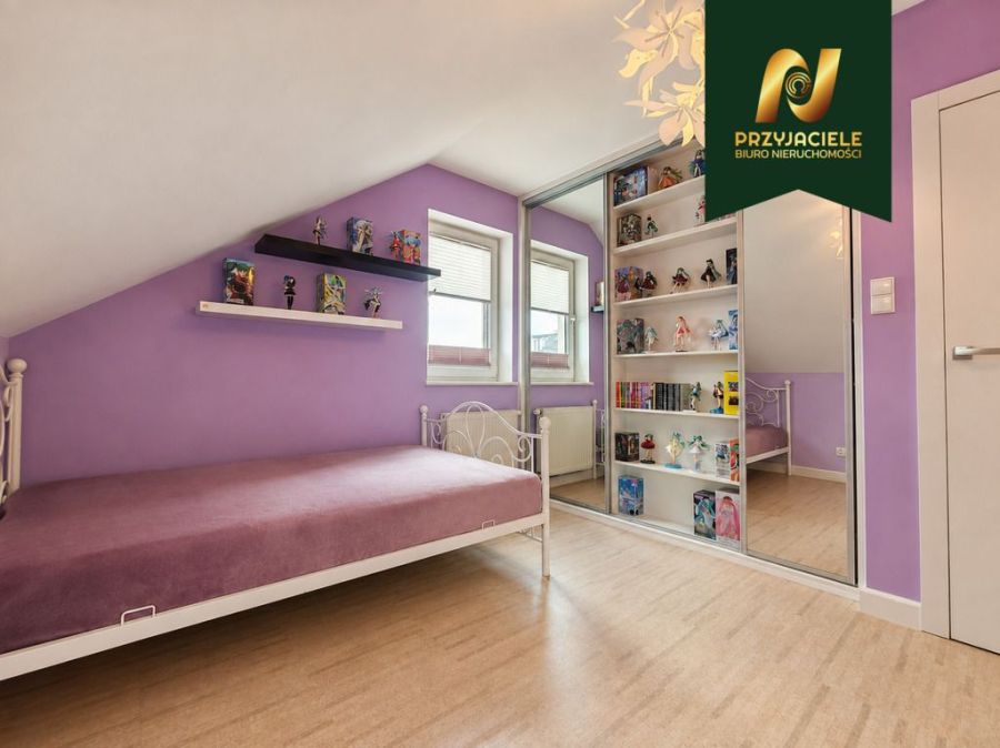 Borkowo Dom bliźniak garaż działka 500m2: zdjecie 99476808