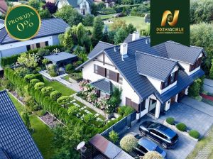 Borkowo Dom bliźniak garaż działka 500m2: zdjecie 66517916