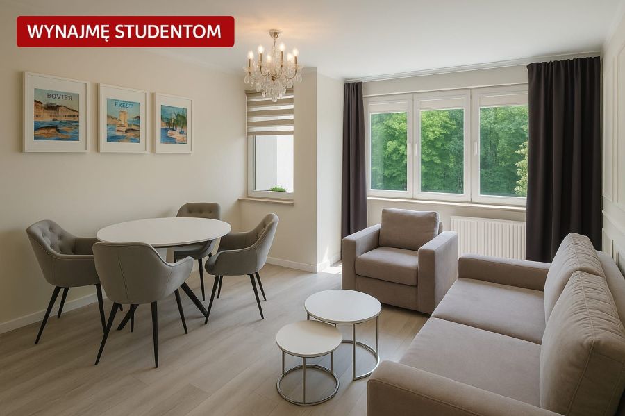 Apartament Central Park Gdynia, Park Centralny