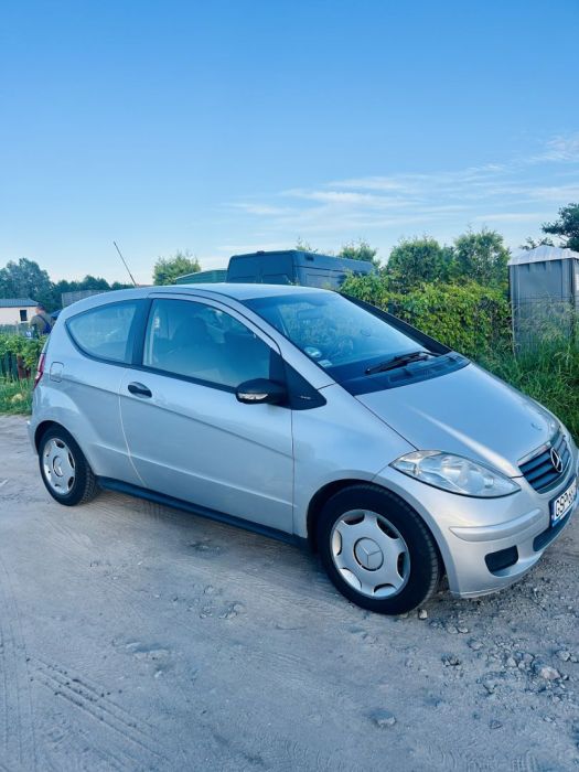 Mercedes-Benz Klasa A