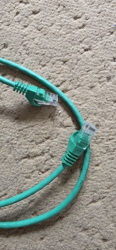 Sprzedam nowy nieużywany kabel do internetu długość 1 metr mocny kabel: zdjecie 66518103