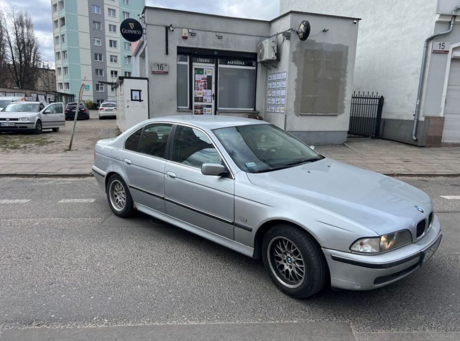 BMW Seria 5