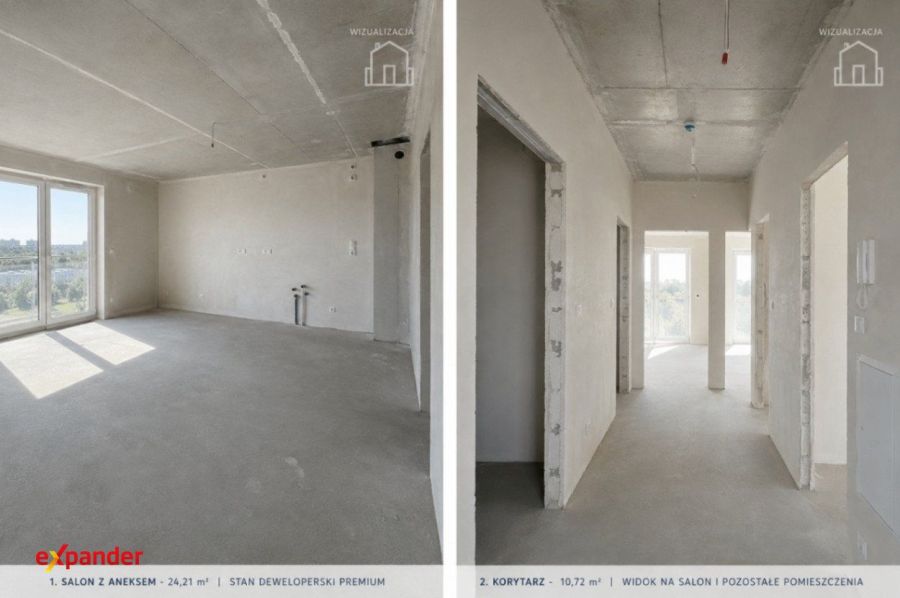 Kameralna inwestycja|Morze i Kępa Redłowska|100m2|4 pokoje
