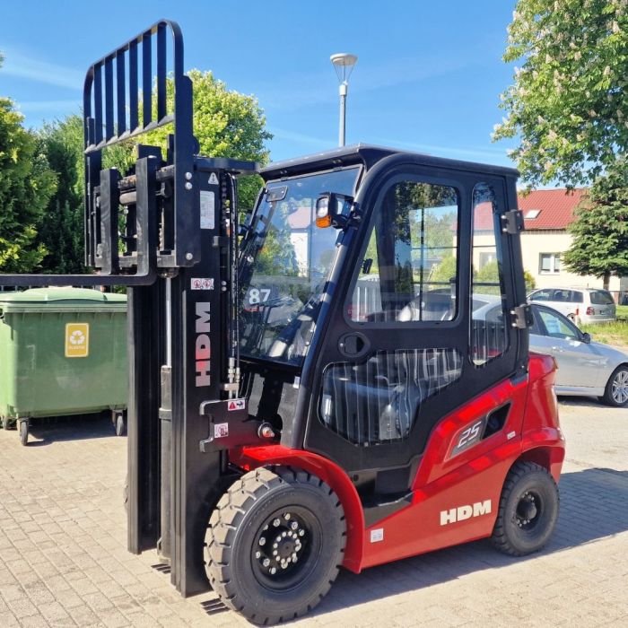 Wózek widłowy: zdjecie 99306188
