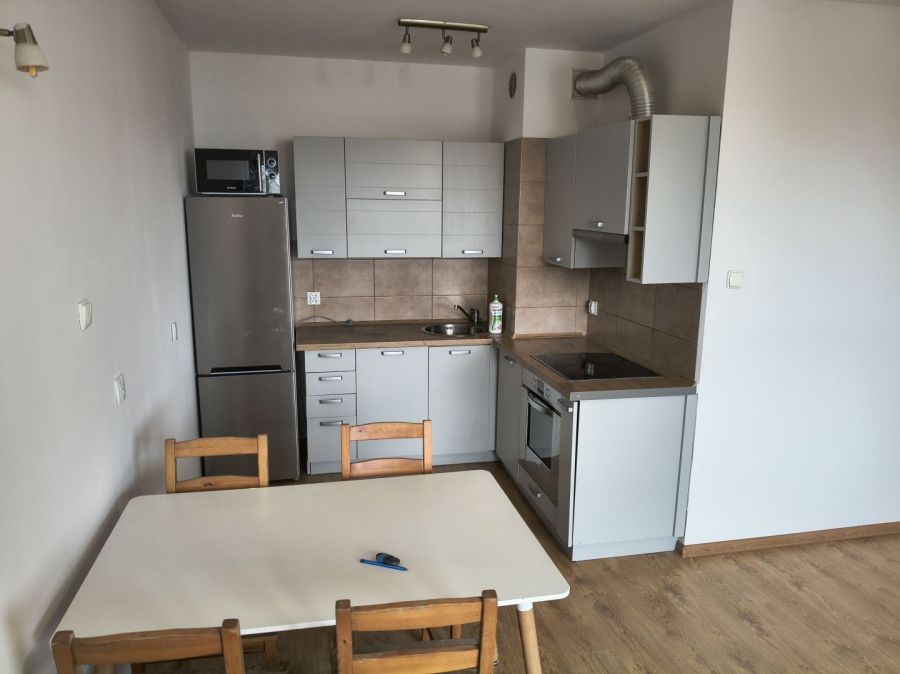 Gdańsk Karczemki - 2 pokoje, 42,5 m2, miejsce w hali garażowej w cenie