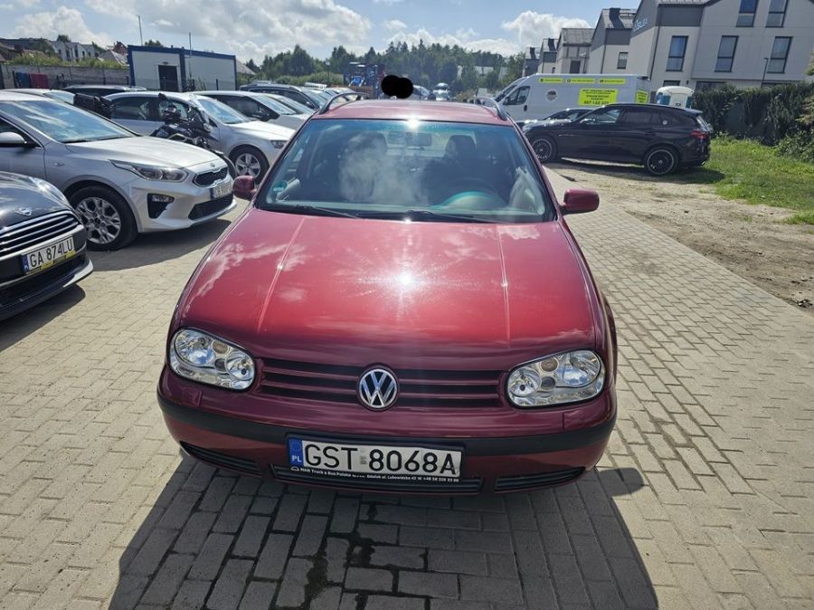 Volkswagen Golf