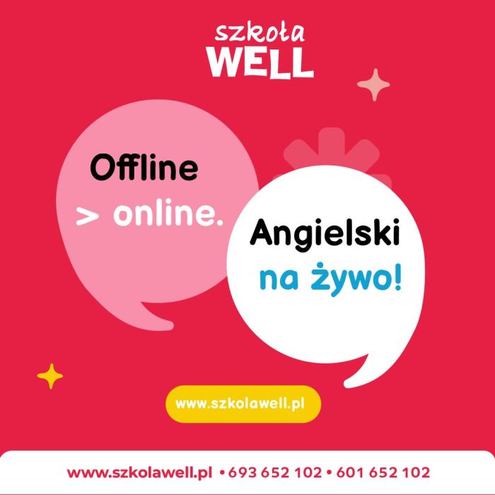 Angielski dla młodzieży