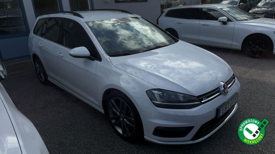 Volkswagen Testmodel