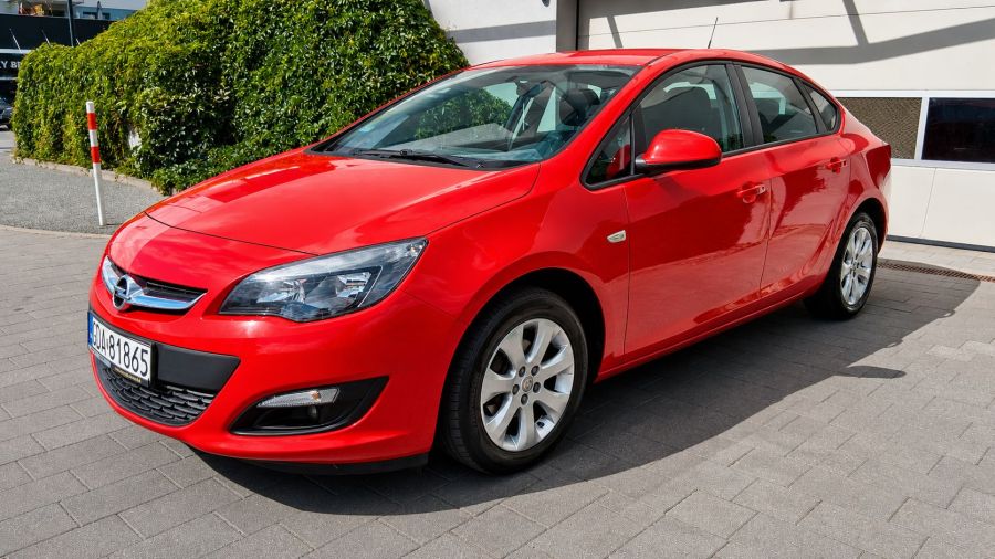 Opel Astra