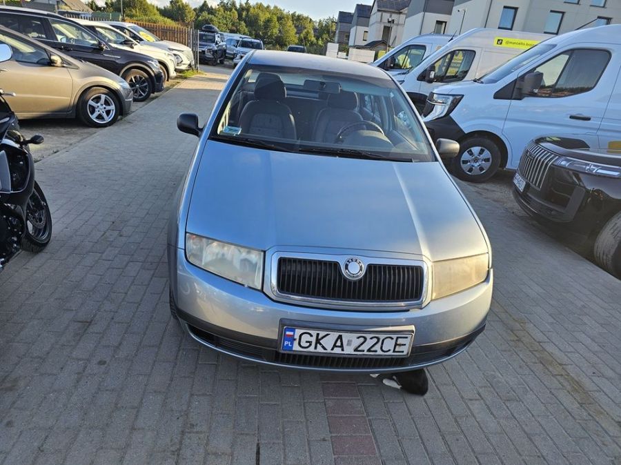 Škoda Fabia