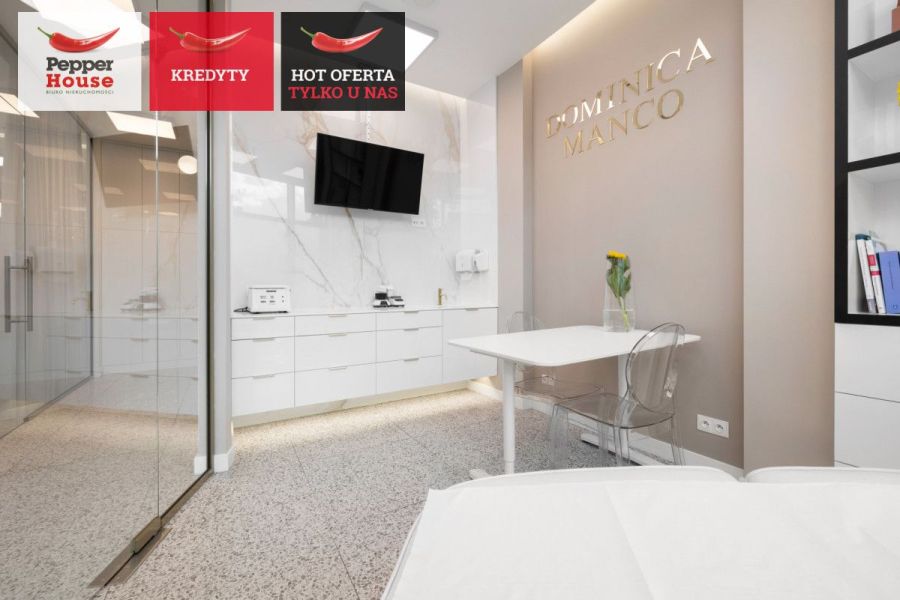 Gotowy lokal usługowy w sercu Gdańska!: zdjecie 99307826