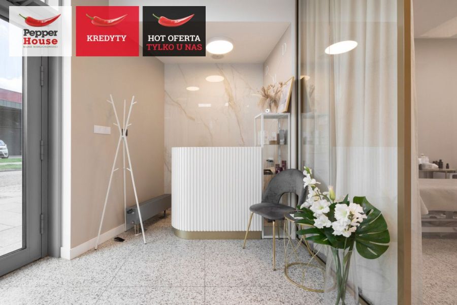 Gotowy lokal usługowy w sercu Gdańska!: zdjecie 99307815