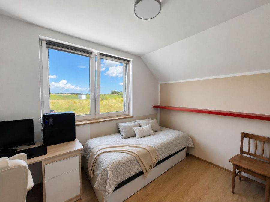 Borkowo Kartuskie | 100 m&sup2; + 40 m&sup2; | działka 904 m: zdjecie 99495683