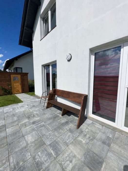 Borkowo Kartuskie | 100 m&sup2; + 40 m&sup2; | działka 904 m: zdjecie 99495690