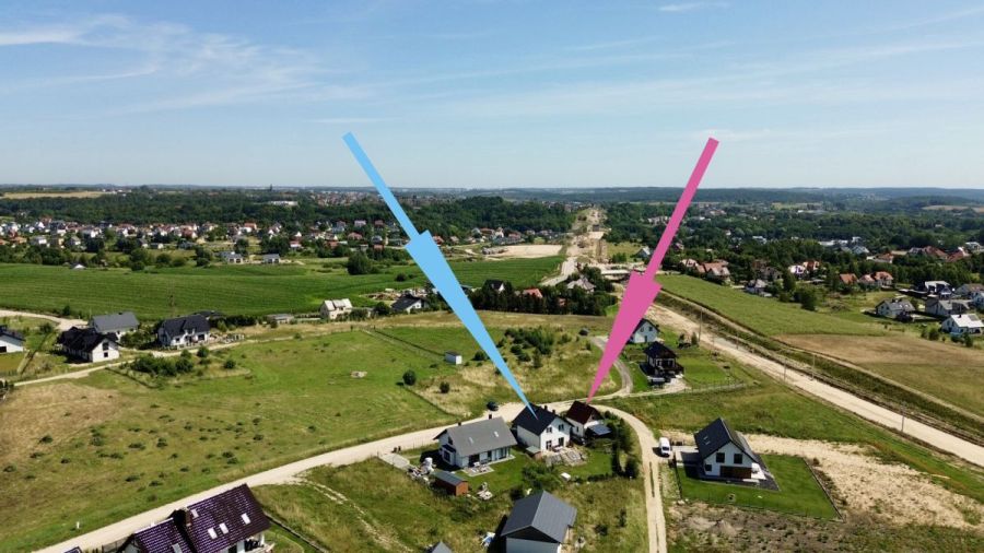 Borkowo Kartuskie | 100 m&sup2; + 40 m&sup2; | działka 904 m: zdjecie 99495674