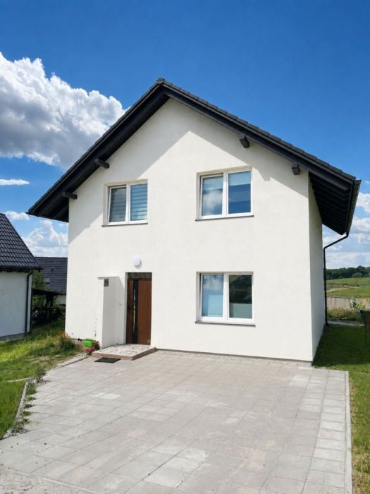 Borkowo Kartuskie | 100 m&sup2; + 40 m&sup2; | działka 904 m: zdjecie 99495678