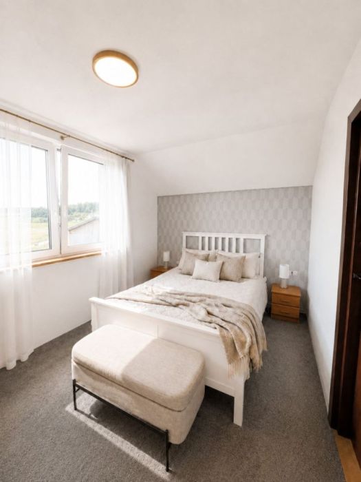 Borkowo Kartuskie | 100 m&sup2; + 40 m&sup2; | działka 904 m: zdjecie 99495681