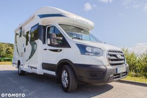 Kamper Ford Chausson 650 First Line: zdjecie 66518473