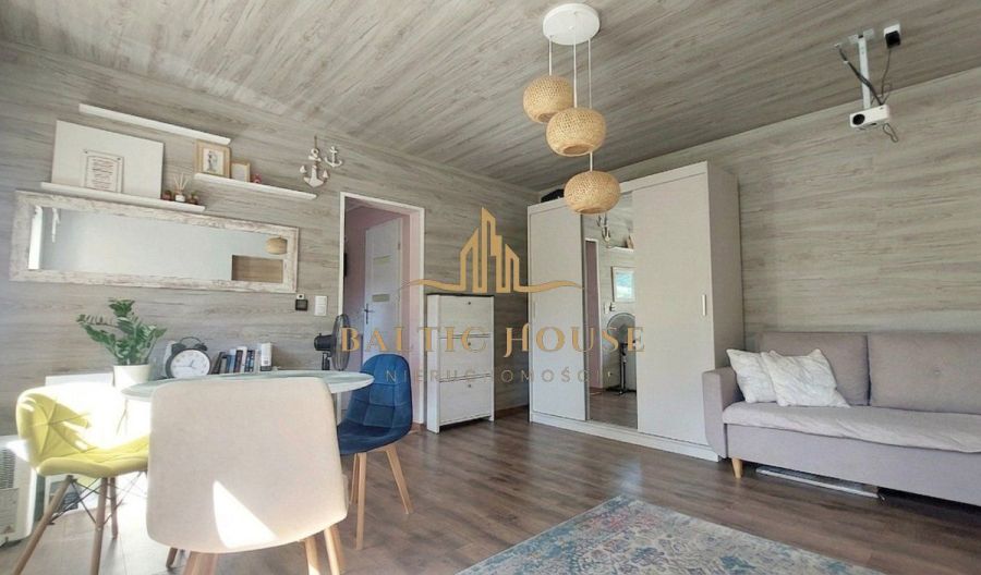 2 pokoje Do wejścia Kamienica Smart Home Sopot