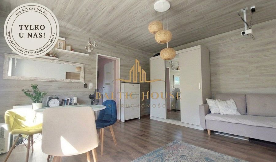 2 pokoje Do wejścia Kamienica Smart Home Sopot