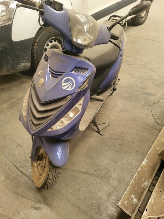 Peugeot Testmodel