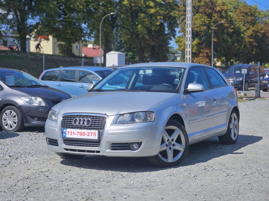 Audi Testmodel
