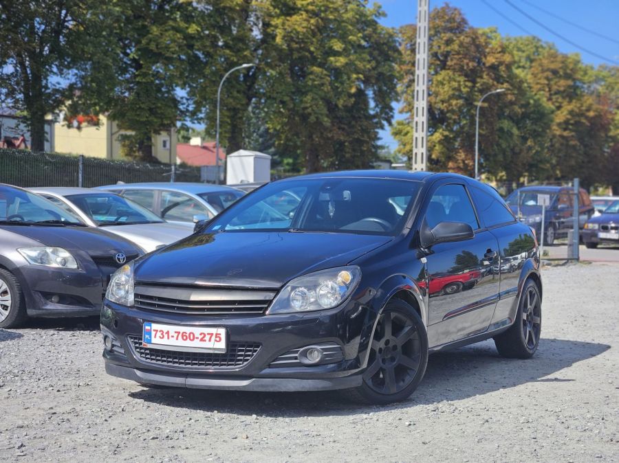Opel Testmodel