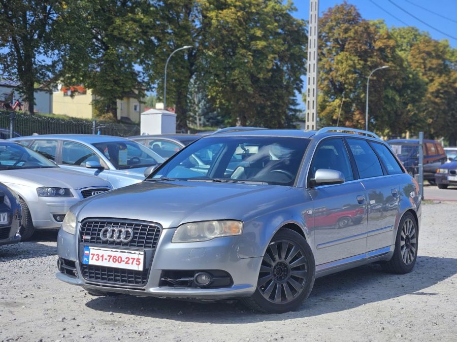Audi Testmodel