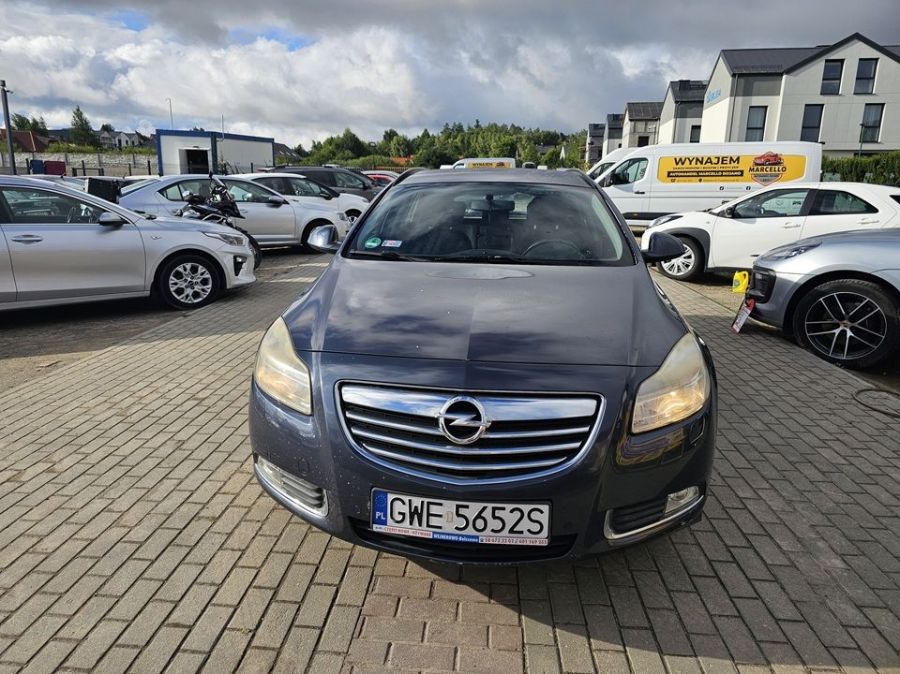 Opel Insignia