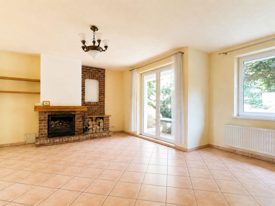 Narożny segment z dużą działką, ul. Leśna Rumia.: zdjecie 99308898