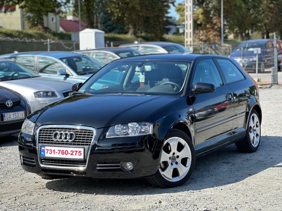 Audi Testmodel