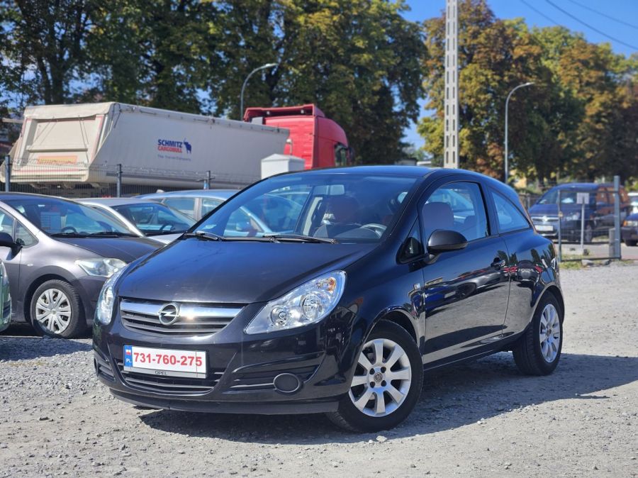 Opel Testmodel