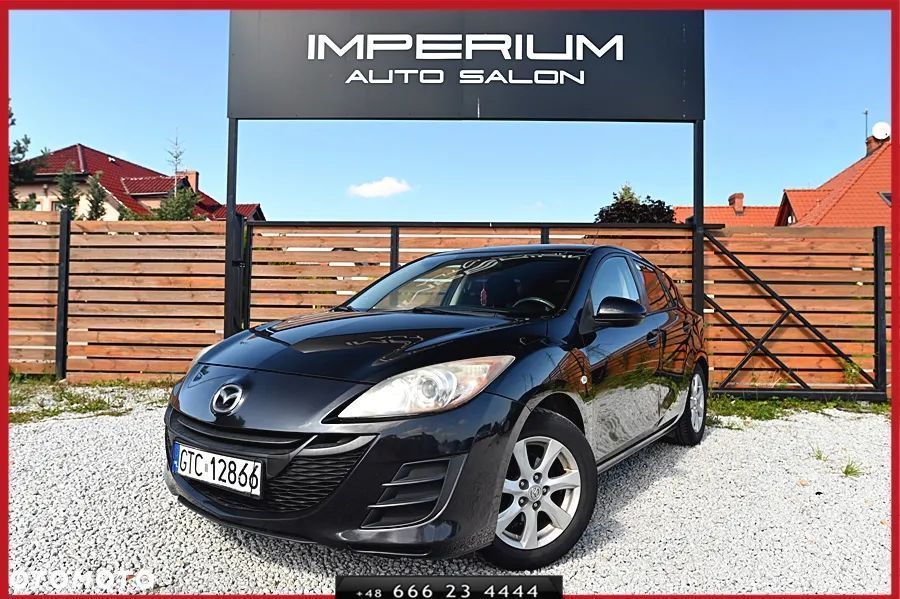 Mazda 3