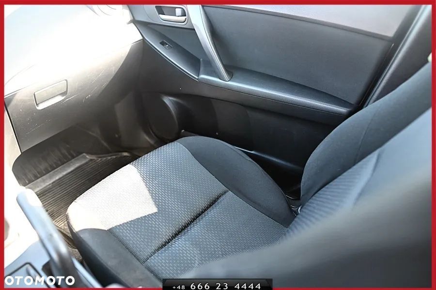 Mazda 3 1.6 CD Sport Comfort: zdjecie 99309100
