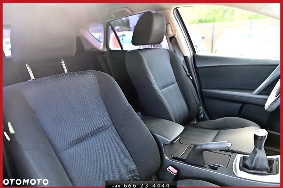 Mazda 3 1.6 CD Sport Comfort: zdjecie 99309102