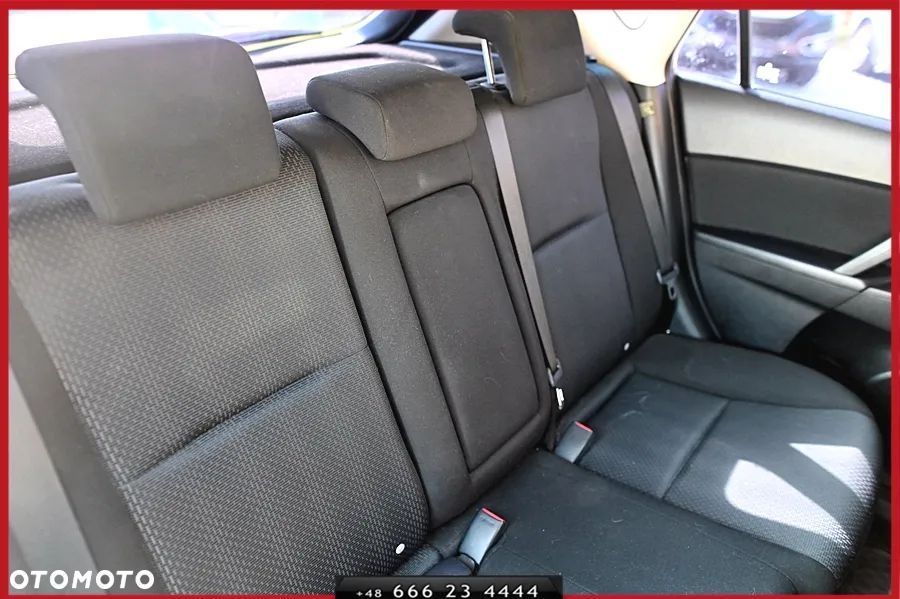 Mazda 3 1.6 CD Sport Comfort: zdjecie 99309103
