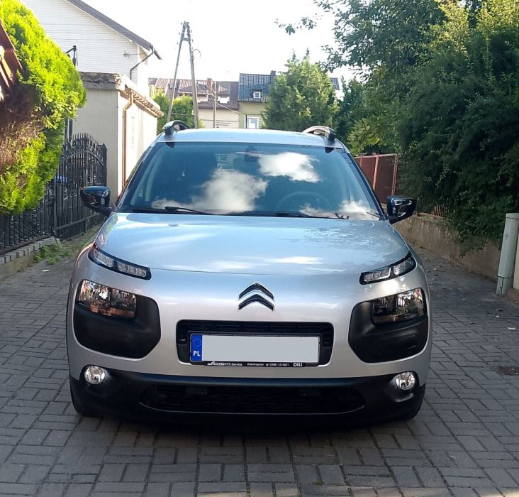 Citroën C4 Cactus