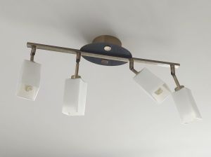 Lampa sufitowa plafon listwa sufitowa reflektory: zdjecie 66518811