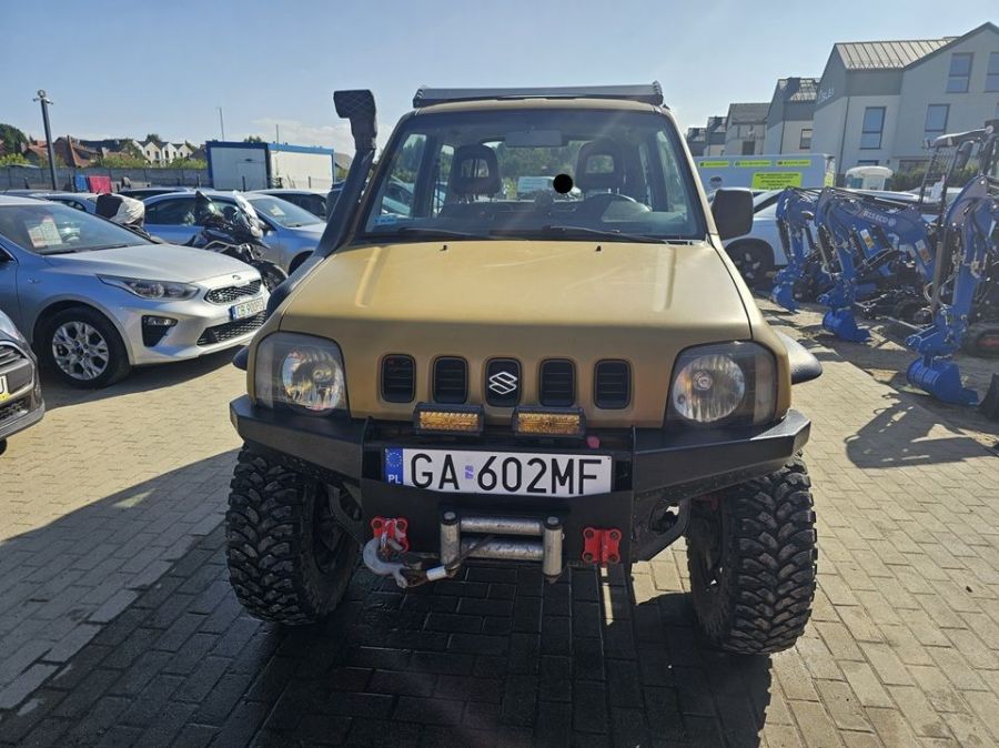 Suzuki Jimny