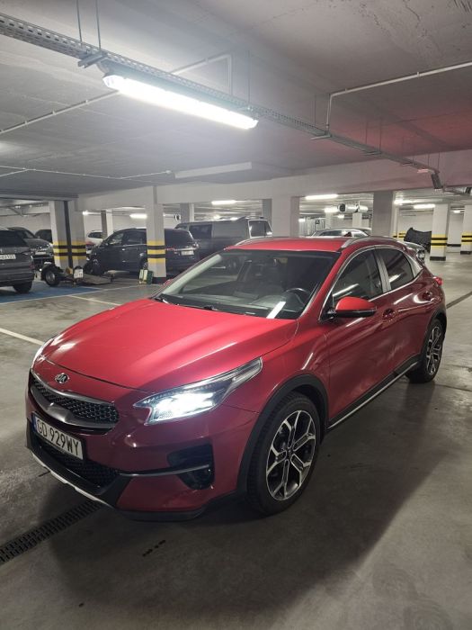 Kia XCeed
