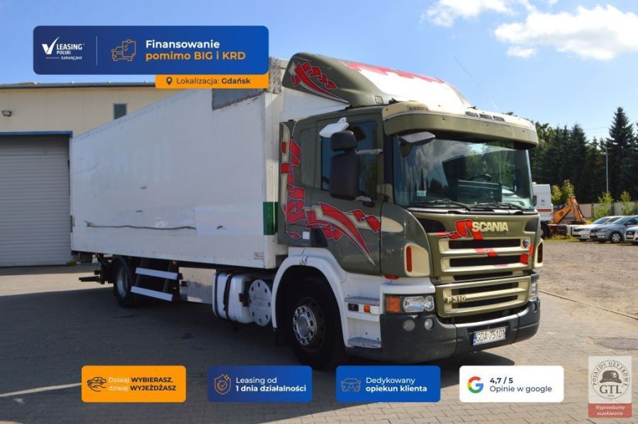 Scania Testmodel